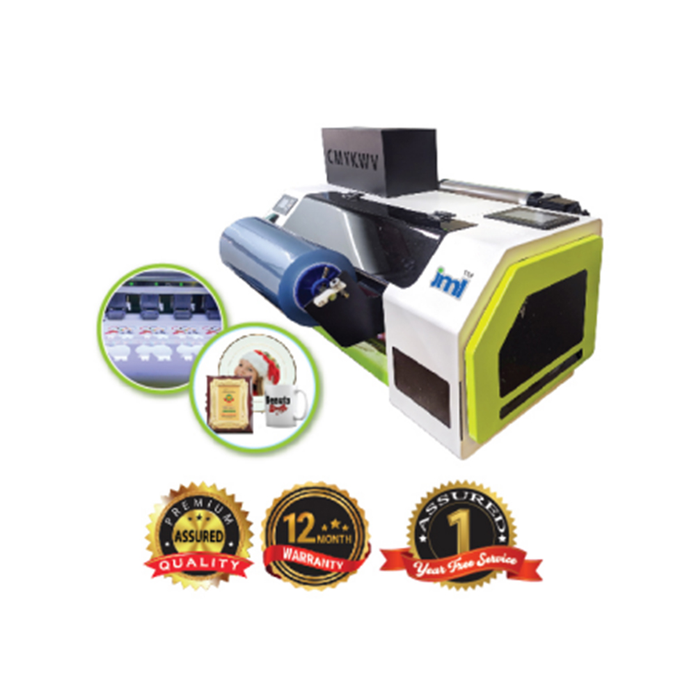 UV A3 DTF Printer